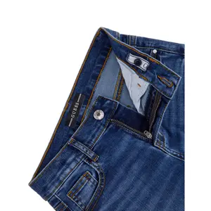 Girl's stretch jeans Guess image-3