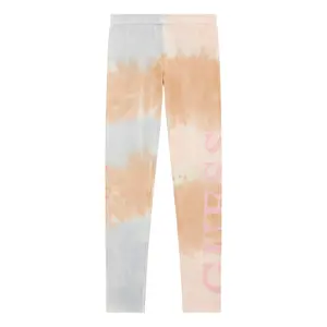 Girls' leggings Guess Tie&dye image-0