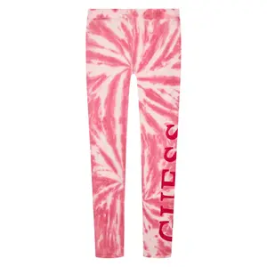 Girls' leggings Guess Tie&dye image-0
