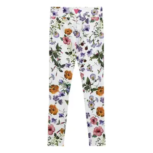 Girls' leggings Guess image-1