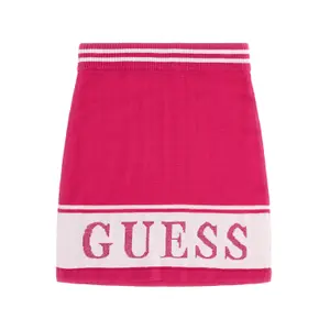 Girl's skirt Guess Sweater Midi image-1