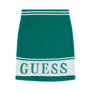 Girl's skirt Guess Sweater Midi image-1