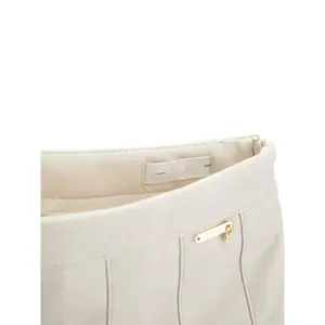 Saia de couro plissada para rapariga Guess image-2