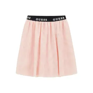 Girl's skirt Guess Net Midi image-0