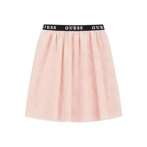 Girl's skirt Guess Net Midi image-1
