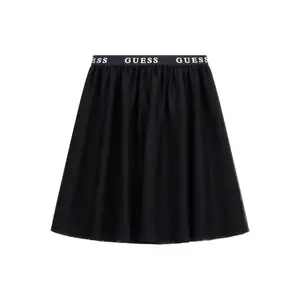 Girl's skirt Guess Net Midi image-0