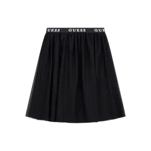 Girl's skirt Guess Net Midi image-1