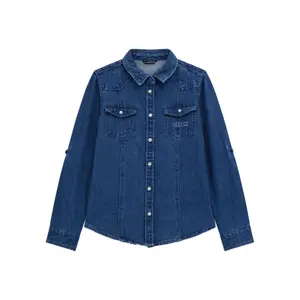Jeansjacke, Mädchen Guess ADJ. image-0