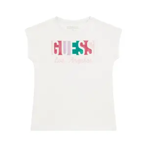 Girl's T-shirt Guess image-0