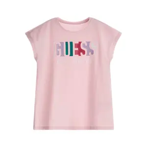 Girl's T-shirt Guess image-0