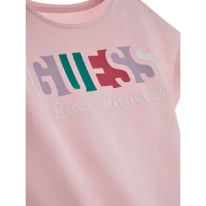Girl's T-shirt Guess image-1
