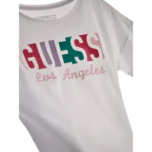 Girl's long sleeve T-shirt Guess image-2