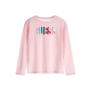 Girl's long sleeve T-shirt Guess image-0
