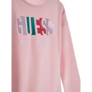 Girl's long sleeve T-shirt Guess image-2