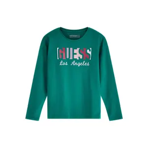 Girl's long sleeve T-shirt Guess image-0