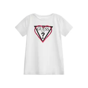 Girl's T-shirt Guess image-0