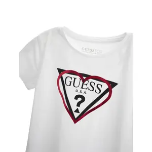 Girl's T-shirt Guess image-2