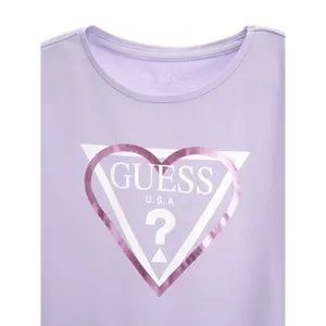 Girl's T-shirt Guess image-2