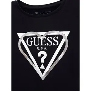 Girl's T-shirt Guess image-2