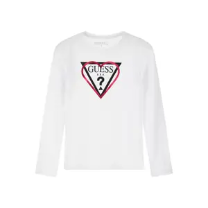 Girl's long sleeve T-shirt Guess image-0