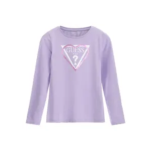 Girl's long sleeve T-shirt Guess image-0