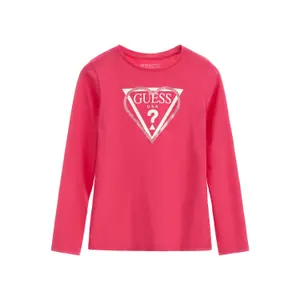 Girl's long sleeve T-shirt Guess image-0