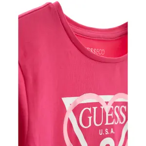 Girl's long sleeve T-shirt Guess image-3