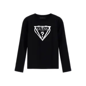 Girl's long sleeve T-shirt Guess image-0
