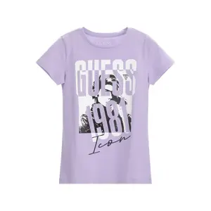 Girl's T-shirt Guess image-0