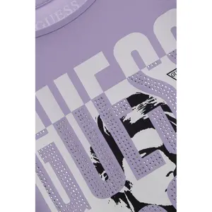 Girl's T-shirt Guess image-2