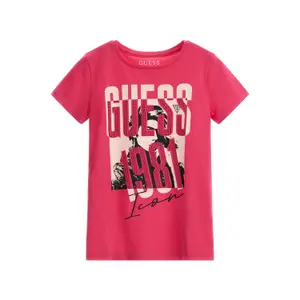 Girl's T-shirt Guess image-0