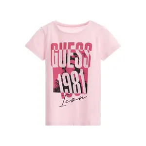 Girl's T-shirt Guess image-0
