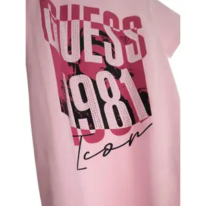 Girl's T-shirt Guess image-2