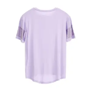 Girl's rhinestone T-shirt Guess image-1