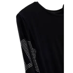 Girl's rhinestone T-shirt Guess image-2