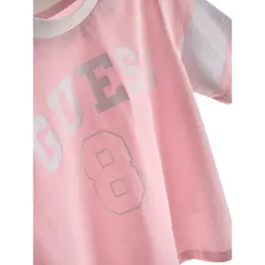 Girl's T-shirt Guess image-2