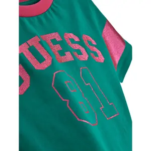 Girl's T-shirt Guess image-1