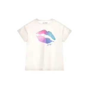 Girl's T-shirt Guess image-0