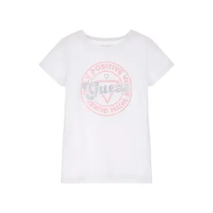 Girl's T-shirt Guess image-0