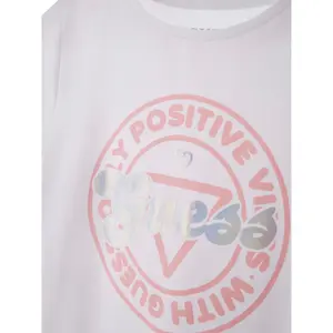 Girl's T-shirt Guess image-3