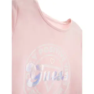 Girl's T-shirt Guess image-2