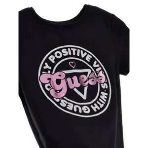 Girl's T-shirt Guess image-2