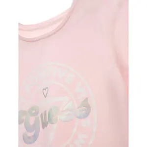 Girl's long sleeve T-shirt Guess image-2