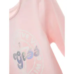 Girl's long sleeve T-shirt Guess image-3