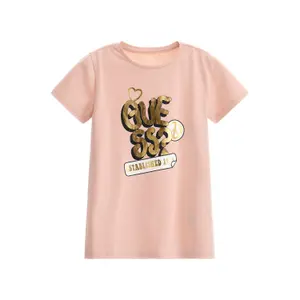 Girl's T-shirt Guess image-0