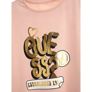 Girl's T-shirt Guess image-2
