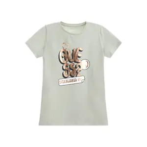 Girl's T-shirt Guess image-0