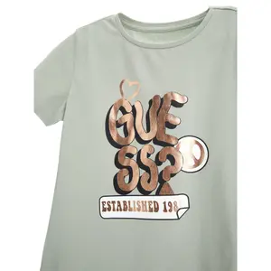 Girl's T-shirt Guess image-2