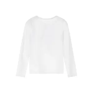 Girl's long sleeve T-shirt Guess image-1