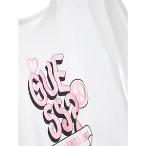 Girl's long sleeve T-shirt Guess image-3